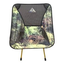 Helinox X Burton Big Agnes Chair One Camping Goods Good Condition