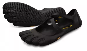 Vibram Fivefingers V-Soul Black Women's EU sizes 35-43 NEW!!!