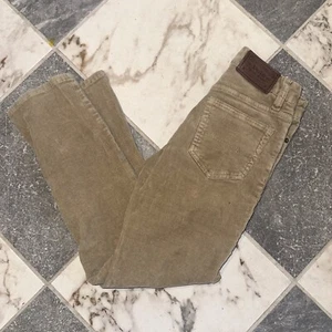 Polo Ralph Lauren Corduroy Pants Boys 10 Straight Leg Preppy - Picture 1 of 6