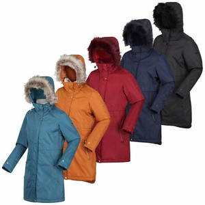Regatta Parkas Green Coats, Jackets 
