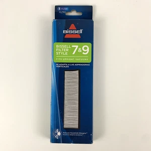 Bissell Filter 7 & 9 passend für Bodenstaubsauger reduziert Allergen Modell 1908 - Bild 1 von 2