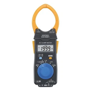 Medidor de abrazadera HIOKI CM3281 AC 2000A prueba de multímetro digital - Imagen 1 de 1