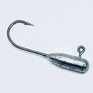 1/8 FAST LOAD™ JIGHEAD MINNOW TUBE JIG #2 Hook 50 Pack - Picture 1 of 1