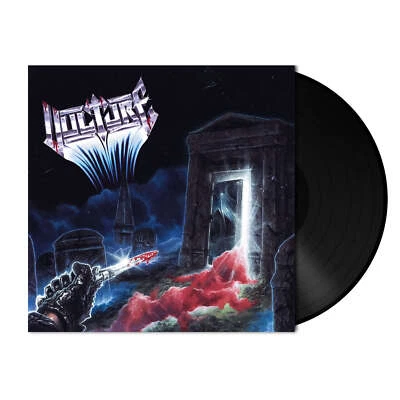 VULTURE - Ghastly Waves & Battered Graves - Vinyl-LP - black Vinyl - Bild 1 von 2