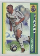 2005-06 Mundicromo Las Fichas de la Liga 2006 Crack Ronaldo #52.4