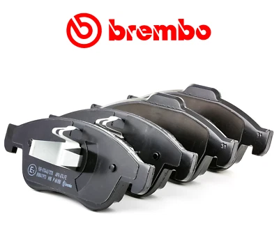 Kit Pastiglie Freno Anteriori BREMBO Per RENAULT CAPTUR DACIA DUSTER 1.5 dCi - Image 1 of 4