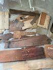Conservation Grade Wood Veneers Assorted Woods For Restoration Projects