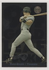 1994 Leaf Gold Leaf Rookies Russ Davis #8