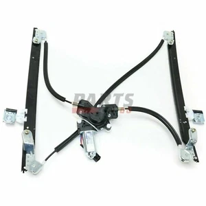 New For 04-07 Dodge Caravan CH1350129 Front Left Power Window Regulator w/ Motor - Picture 1 of 6