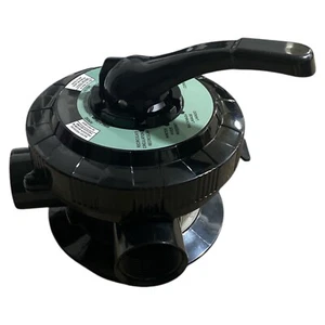 Valvola di controlavaggio a 4 vie solo per piscina - Foto 1 di 3