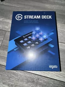 Elgato Stream Deck Classic – Studio Controller - Picture 1 of 3