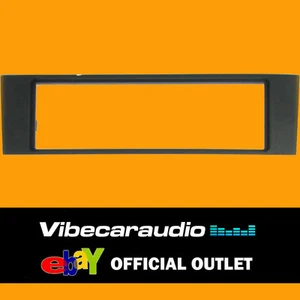 CT24AU04 schwarz Auto CD Radio Stereo Fascia Verkleidung Surround für Audi A3 8P - Bild 1 von 1