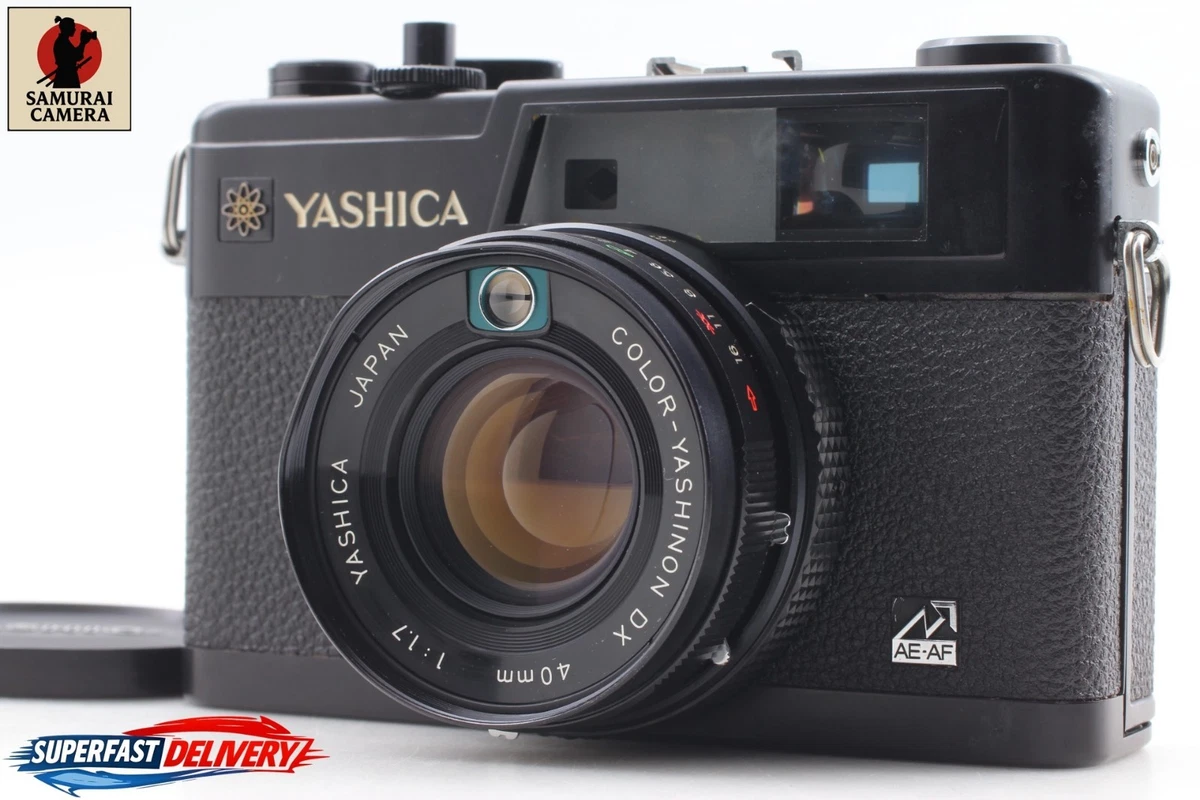 Yashica Electro 35 Film Cameras for sale | eBay