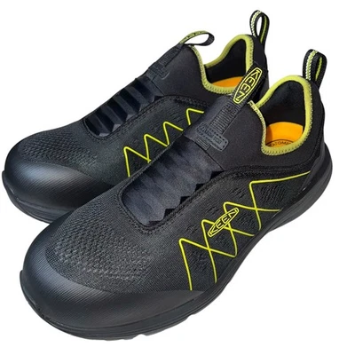 KEEN Vista Energy Shift Carbon Toe Utility Shoes Men’s 11D Work Safety New - Image 1 of 4