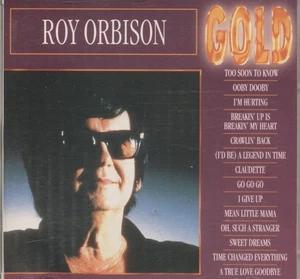 Roy Orbison - Gold CD - Picture 1 of 2