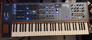 Arturia Polybrute 61 Key Synthesizer. Original Box. Decksaver. - Picture 1 of 5