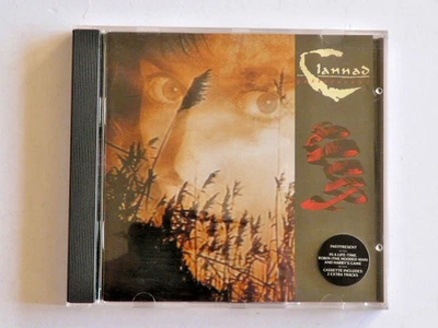 CLANNAD ' PASTPRESENT' CD BMG RECORDS 1989 - Image 1 of 4