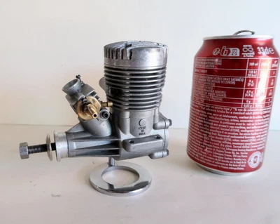 RC Vintage Model Engine K&B 45 Sportster Gros Moteur Ancien Made in USA - Image 1 of 4