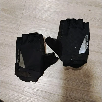 Pearl Izumi Elite гель мужской велосипед велосипед перчатки 14142002 цвет черный размер большой - Изображение 1 из 4