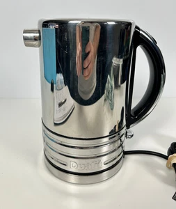 Dualit Architect Kettle 1.5L Stainless Steel CJK1 Black - Picture 1 of 12
