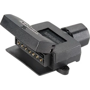 Narva Trailer Socket 7 Pin Flat 82042BL - Picture 1 of 3