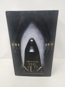 Quantum Mechanix 1/6 Scale QMX The Nun Valak Actionfigur The Conjuring Horror - Bild 1 von 24