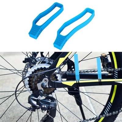 Bicycle Chain Guard rubber injection molding Road Bike Chapter Protector - image 1 of 4