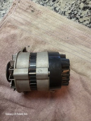 Land Rover Series III Lucas Alternator original - Image 1 of 4