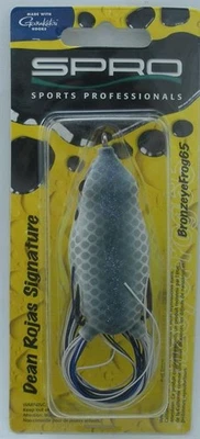 Spro SBEF65NSHD Bronze Eye Frog 65mm 5/8 Oz Color NSHD Nasty Shad - Image 1 of 3