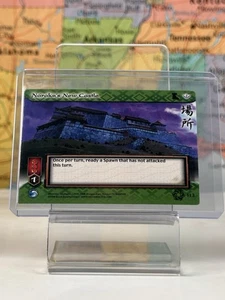 VERSAND AM SELBEN TAG Naraku's New Castle #113 InuYasha TCG Trading Card Game - Bild 1 von 2