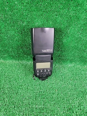 Canon Speedlite 580EX II Flash (Untested) - Image 1 of 4