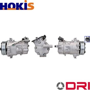 COMPRESSOR AIR CONDITIONING 700510635 FOR FIAT DOBLO/Cargo/Bus OPEL COMBO/Tour - Picture 1 of 6
