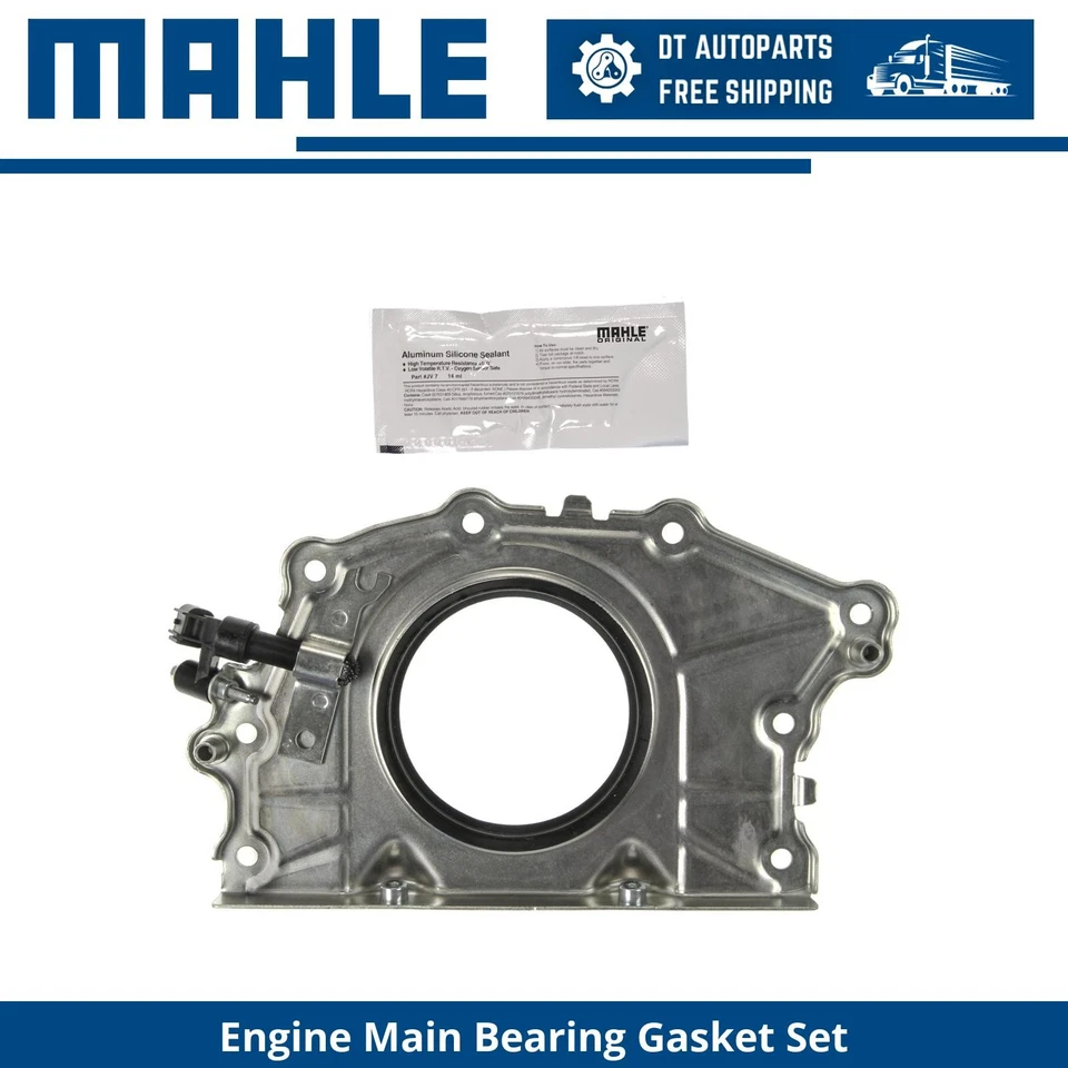 Juego de juntas de cojinete principal de motor Ford Edge 2013-2018 Mahle 2014 2015 2016 2017 Foto 1 de 2