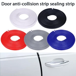 Car Door Anti-collision Strip 5m, Door Anti-collision Strip Sealing Strip NEW AU - Picture 1 of 29