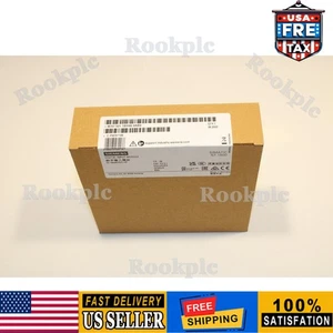 New Siemens SIMATIC S7-1500 digital input 6ES7521-1BH00-0AB0 6ES7 521-1BH00-0AB0 - Picture 1 of 3