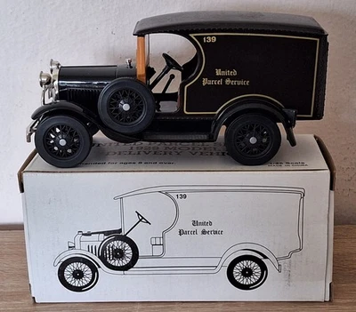 1929 Ford Model A Delivery Vehicle  1:25 - Bild 1 von 4