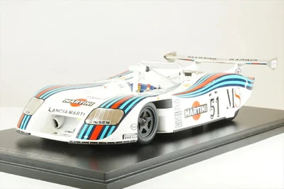 Spark 1/18 Lancia Martini GR6 #51 1982 Le Mans 24h Fabi/Alboreto/Stommelen 18S85 - Image 1 of 3
