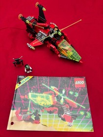 LEGO Space: Particle Ionizer (Ioniser) (6923)