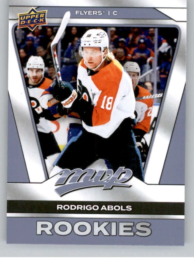 2025-26 Upper Deck MVP NHL Hockey Base Singles (Pick Your Cards) - Image 1 of 1