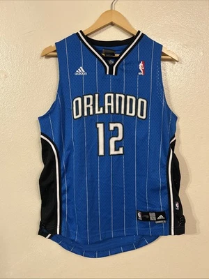 Adidas Orlando Magic NBA Jersey Dwight Howard Youth Size Large (14-16) Length +2 - Image 1 of 4