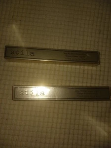 2 STILA Stay All Day Liquid Lipstick Bacca Raspberry Full Size New in Box - Picture 1 of 3