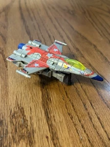 Transformers G2 Skyscorcher TORNADO Decepticon Jet,(1993 Hasbro) READ!! - Picture 1 of 3