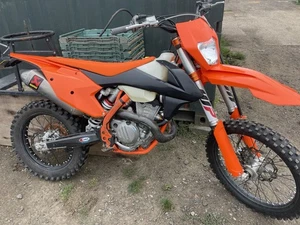 Ktm Exc-f 350 6 Days 2018 - Picture 1 of 3