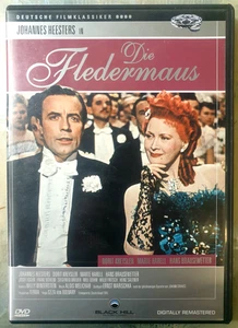 Die Fledermaus DVD - Picture 1 of 4