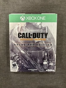 Call of Duty: Advanced Warfare - Atlas Pro Edition (Microsoft Xbox One, 2014) - Bild 1 von 9