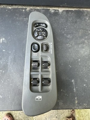 Dodge Ram 1500 2500 3500 2005-2009 interruptor de ventana delantero izquierdo maestro Foto 1 de 2