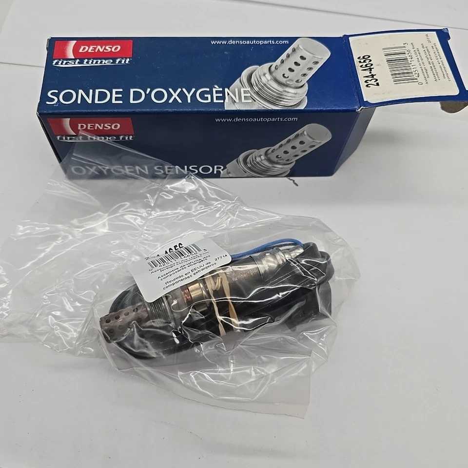 Oxygen Sensor-OE Style DENSO 234-4656 - Image 1 of 2