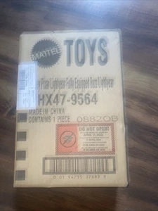 Mattel escala de vuelo Buzz Lightyear - Imagen 1 de 5