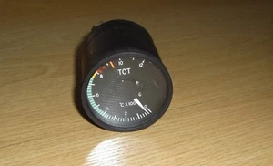 INDICATOR TOT * 5006-1031 (Mfr Insco) 369A4521-5 MCDONNELL DOUGLAS 369 / 369A - Picture 1 of 2