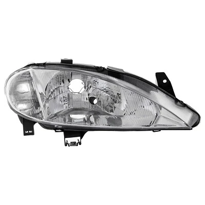 Scheinwerfer Frontscheinwerfer rechts Halogen H4 für Renault Megane I - Bild 1 von 2